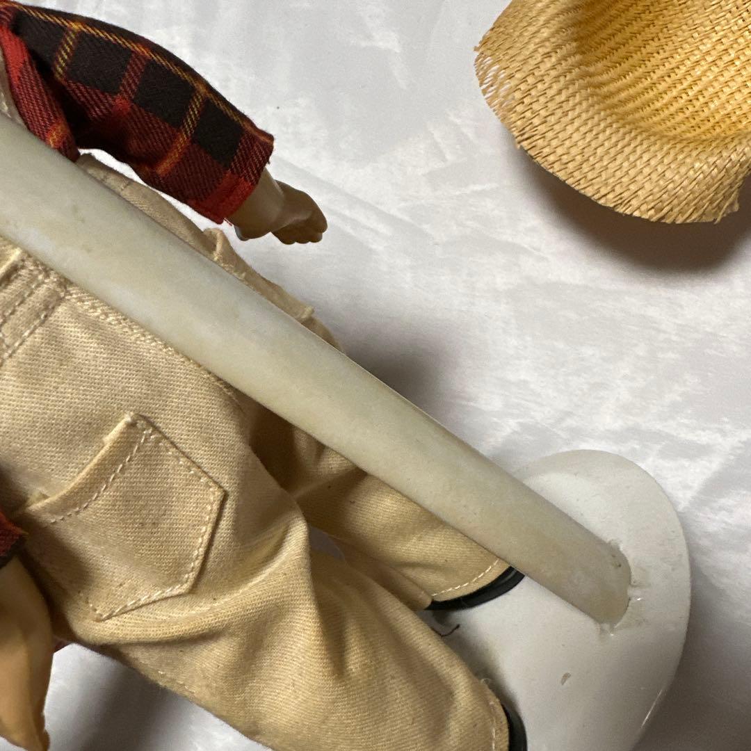 希少buddy lee バディリー　マイク限定復刻第三弾　人形　ドール