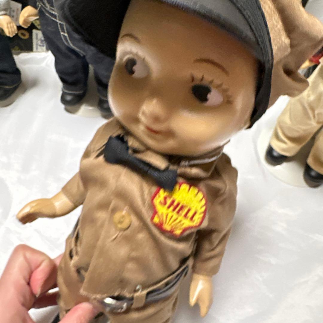 希少buddy lee バディリー　マイク限定復刻第三弾　人形　ドール