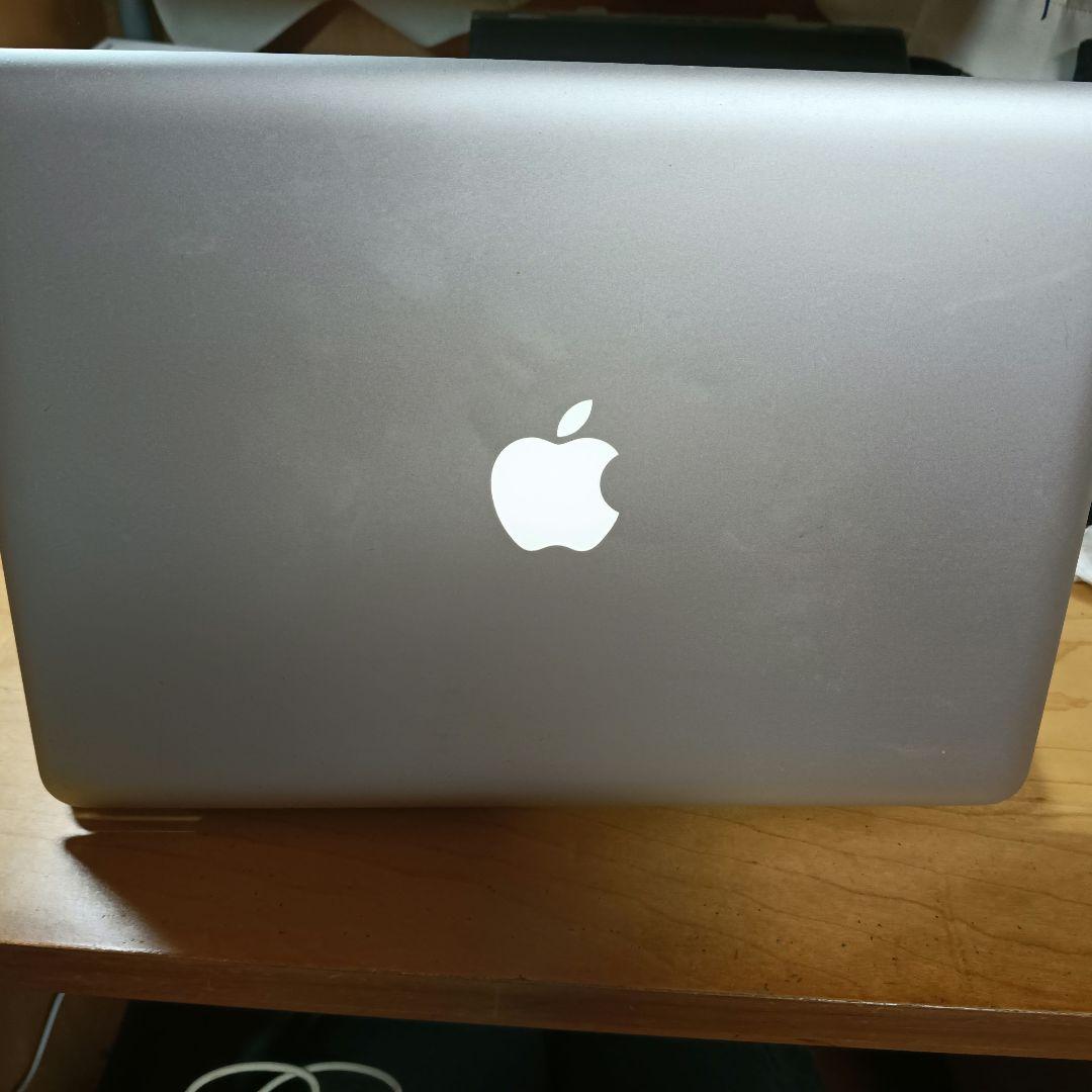 MacBook Pro 13インチ Mid2012