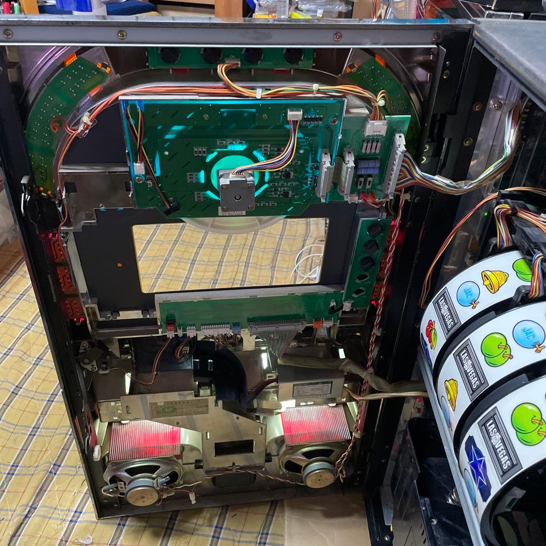 発送可　パチスロ　４号機　ラスベガス　オリンピア
