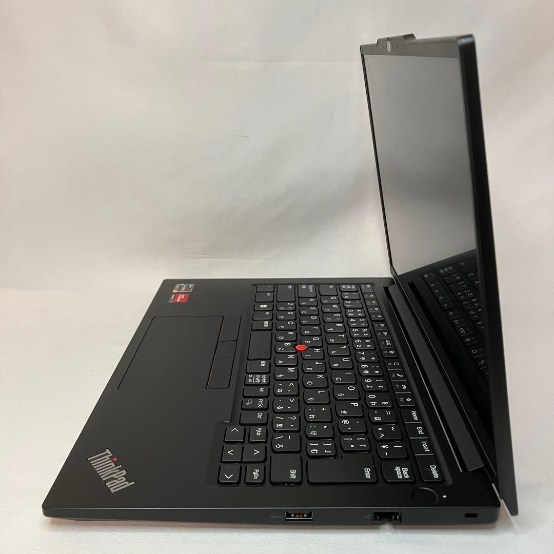 美品 ThinkPad E14 Gen5 Ryzen5 16GB 512GB