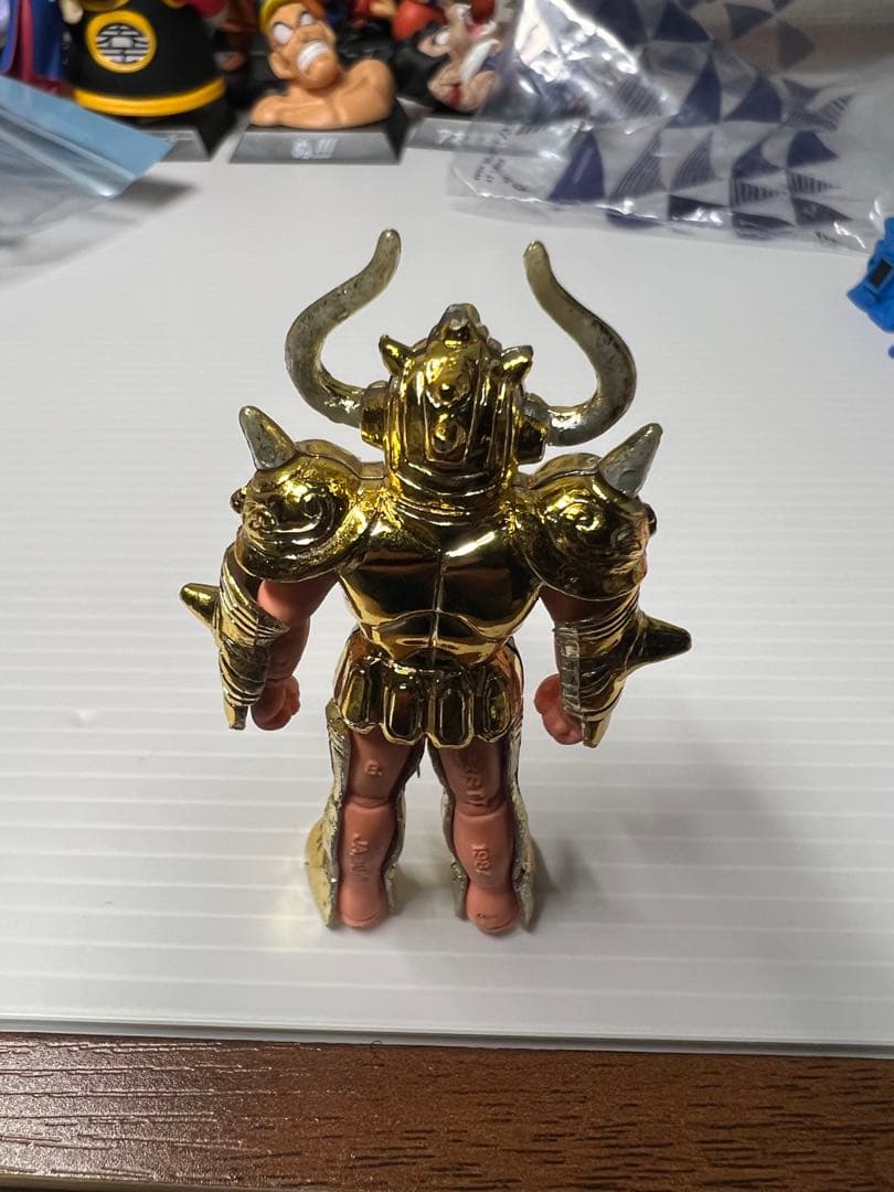 激レア　聖闘士星矢　アルデバラン