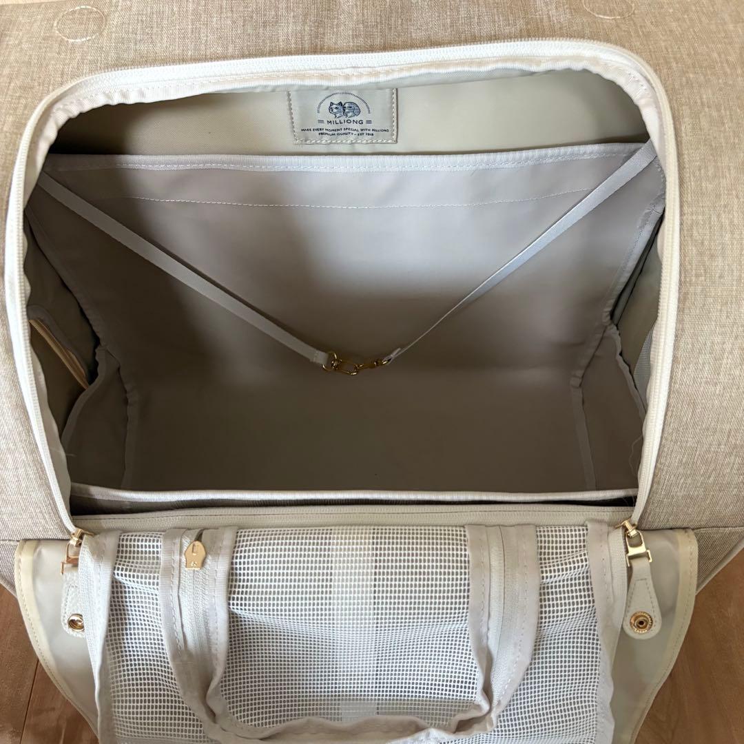 milliong リュック　Lサイズ
