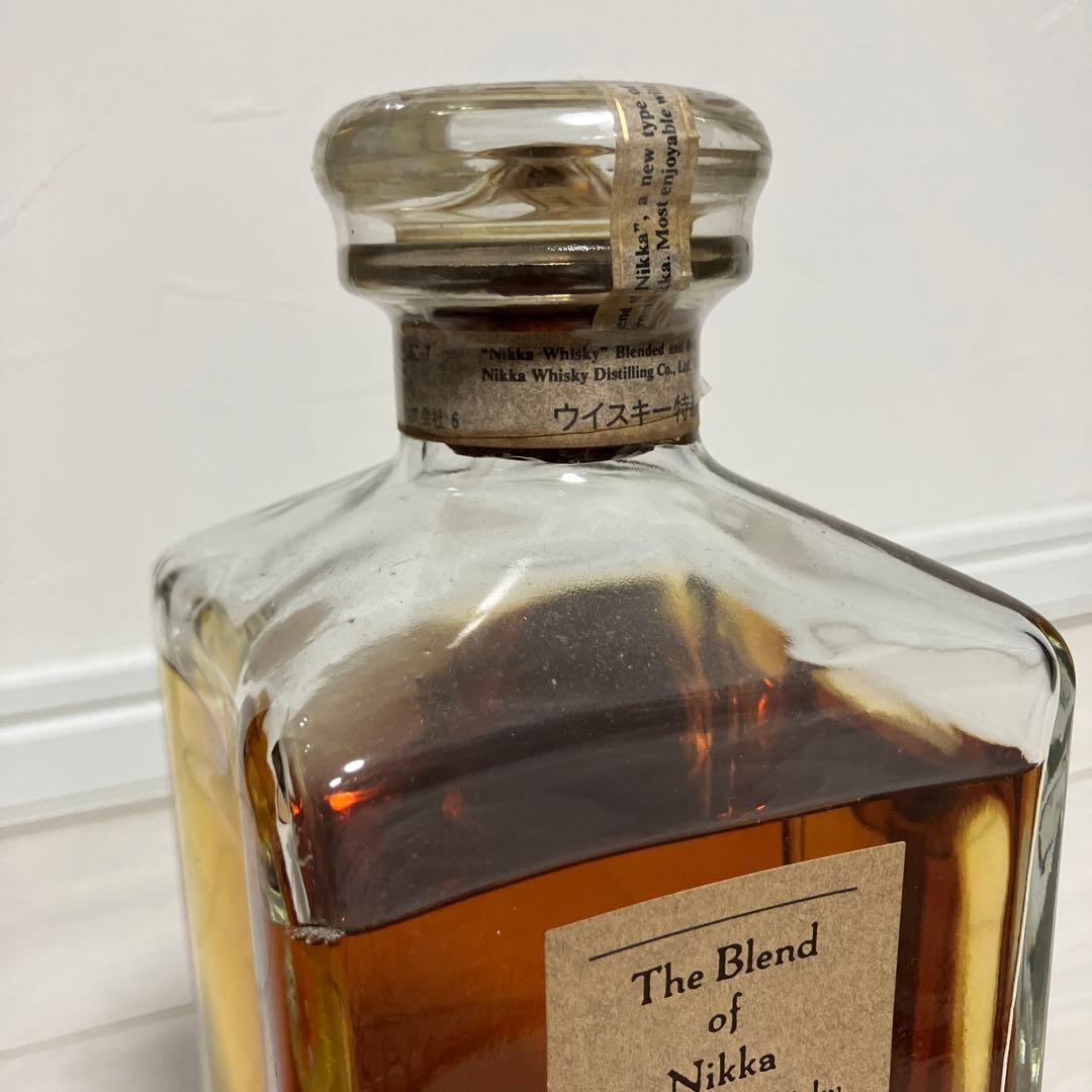 ニッカ　ザブレンドオブニッカ17年