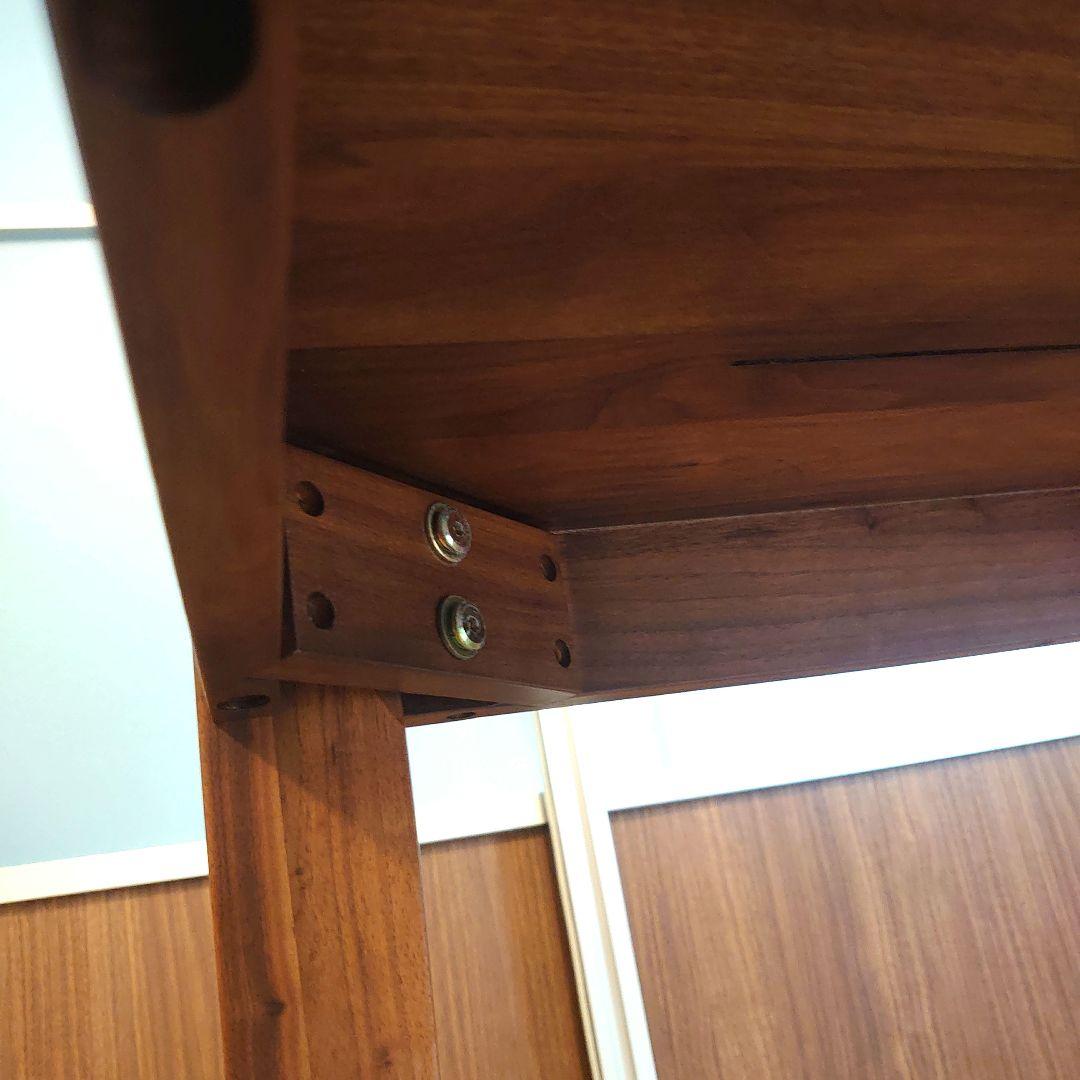 【NANA】テーブル　天然木　180cm