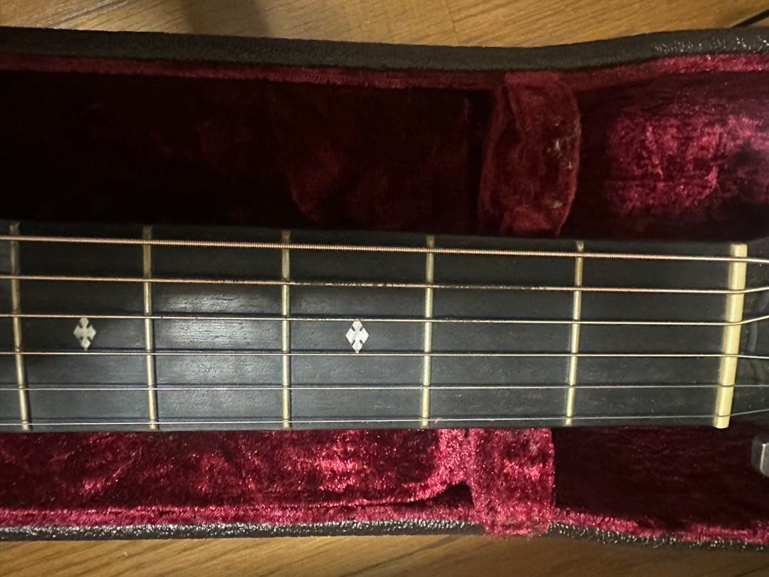 【mac】taylor 324ce black wood