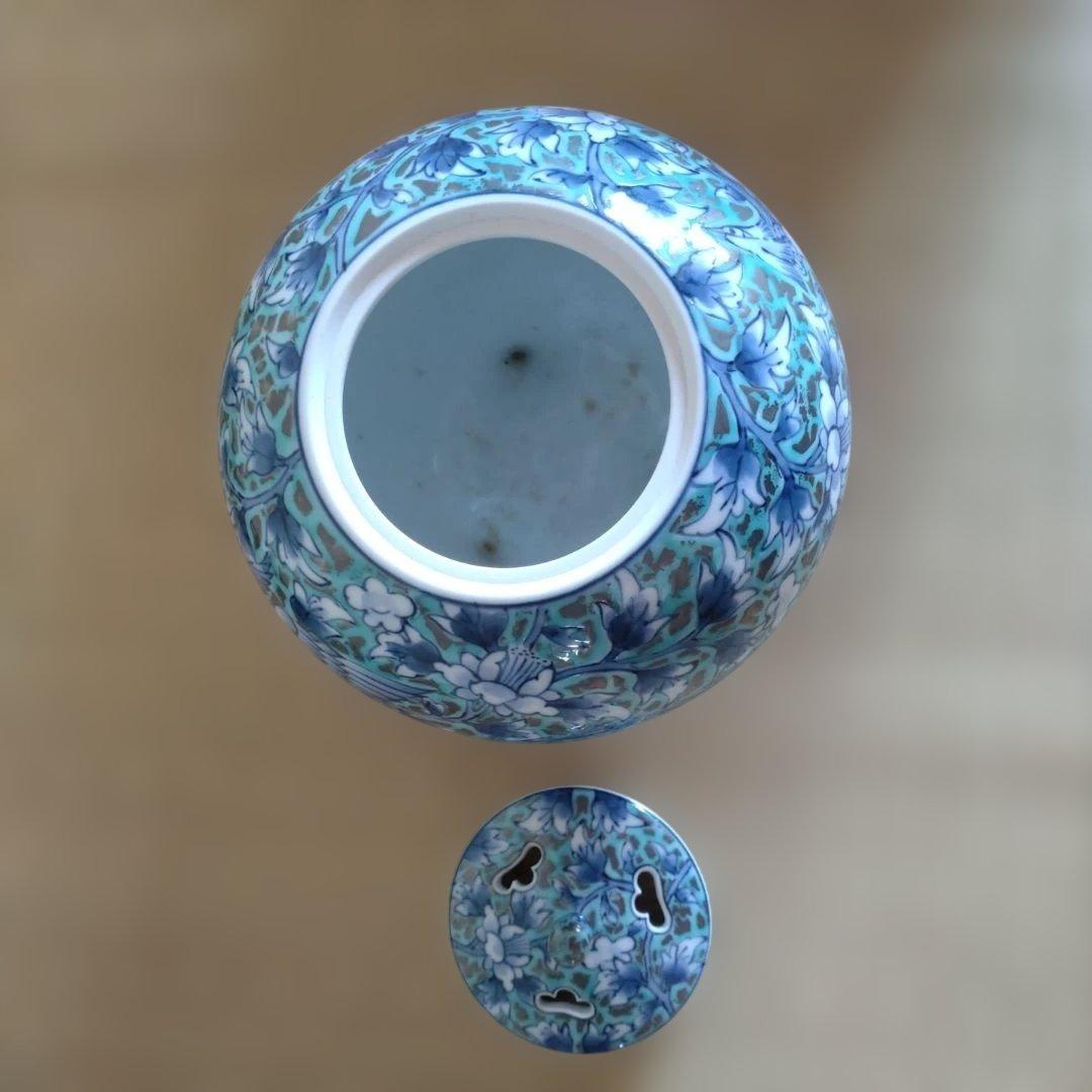 藤井朱明　香炉