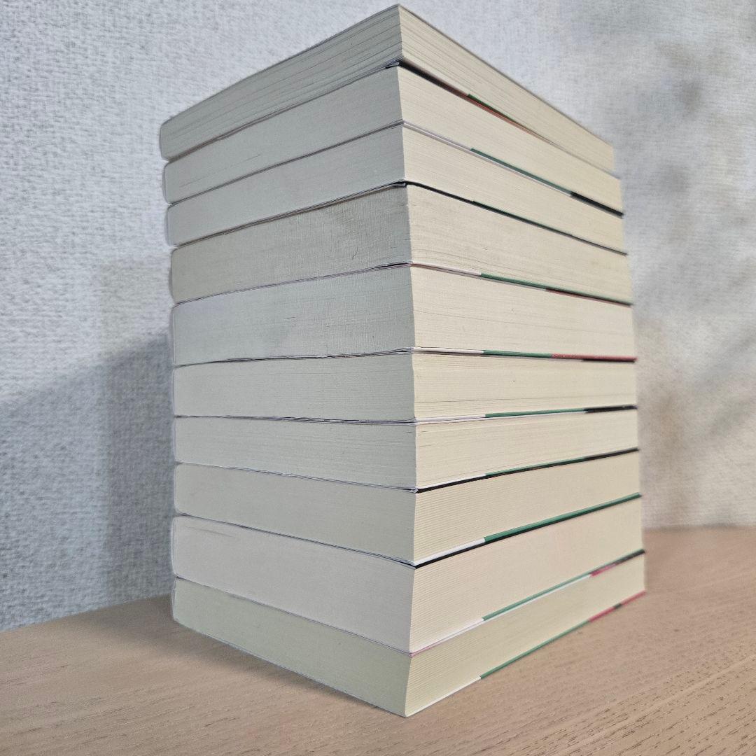 綾辻行人　21冊セット　館シリーズ　囁きシリーズ