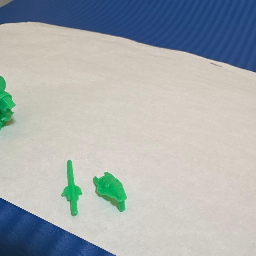 SDガンダム　ガン消し　ガンドランダー　星勇士ミーティアテトラ