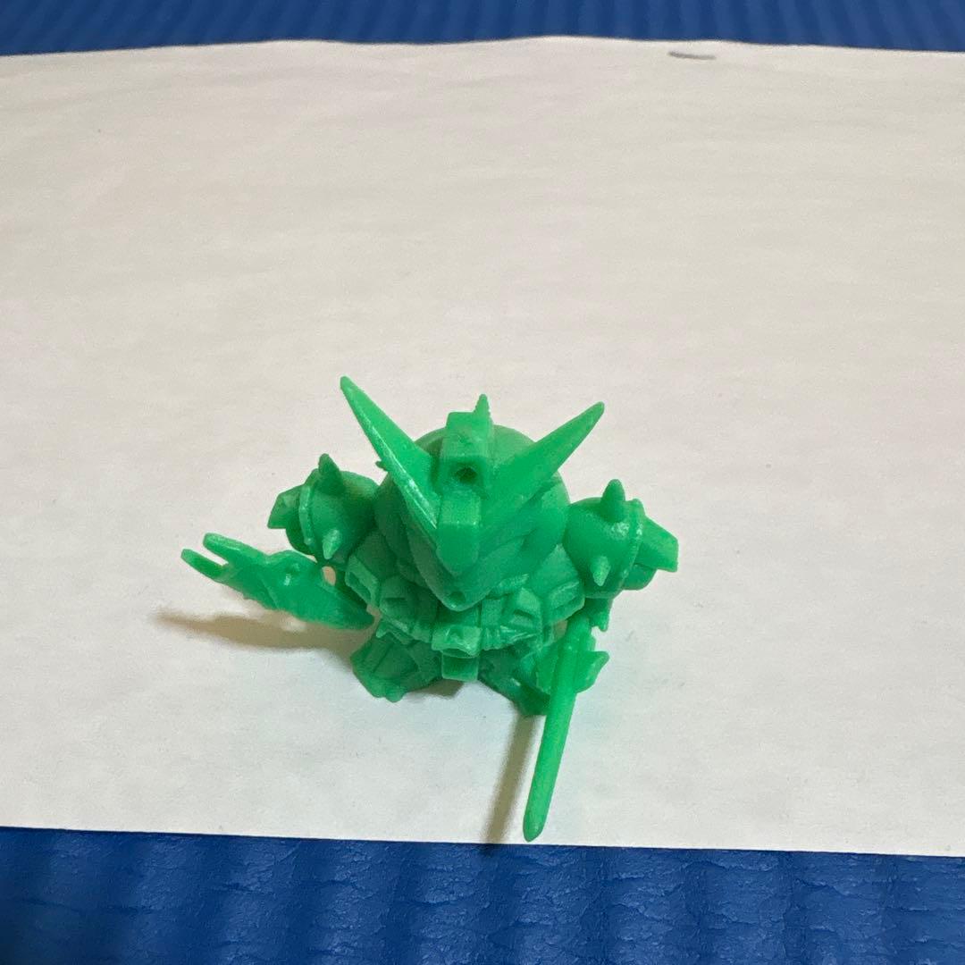 SDガンダム　ガン消し　ガンドランダー　星勇士ミーティアテトラ