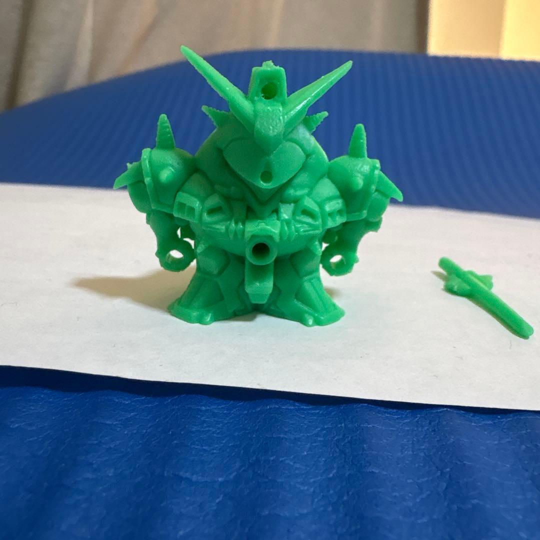 SDガンダム　ガン消し　ガンドランダー　星勇士ミーティアテトラ