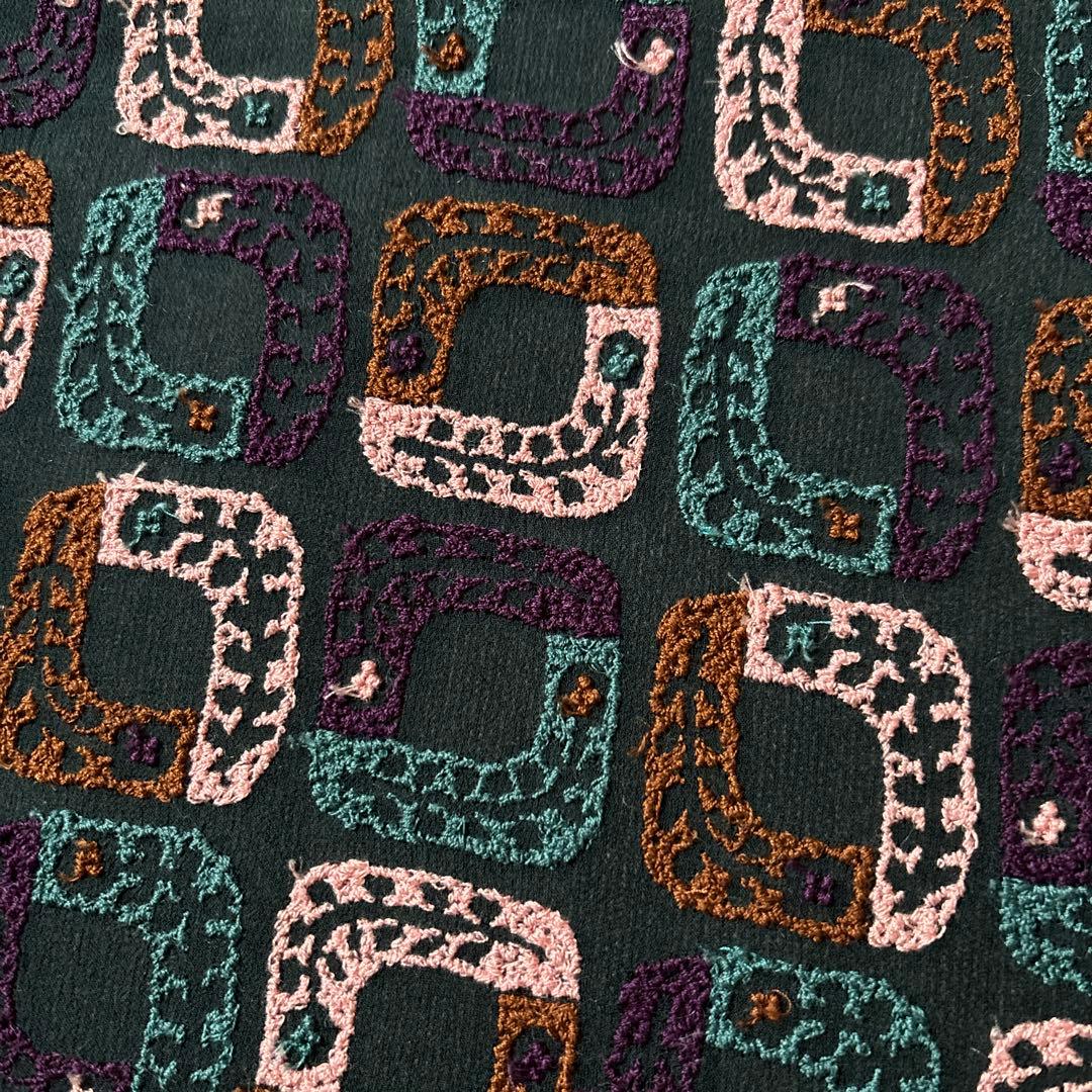 mina perhonen ミナペルホネン ボアマフラー lolo