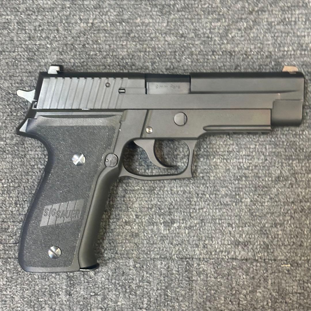 KSC P226R システム7 ヘビーウエイト ガスブローバック