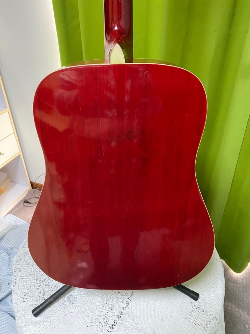 極上美品カントリーしようぜ！ハミングバードONKYOエレアコ音出し良好アコギも！