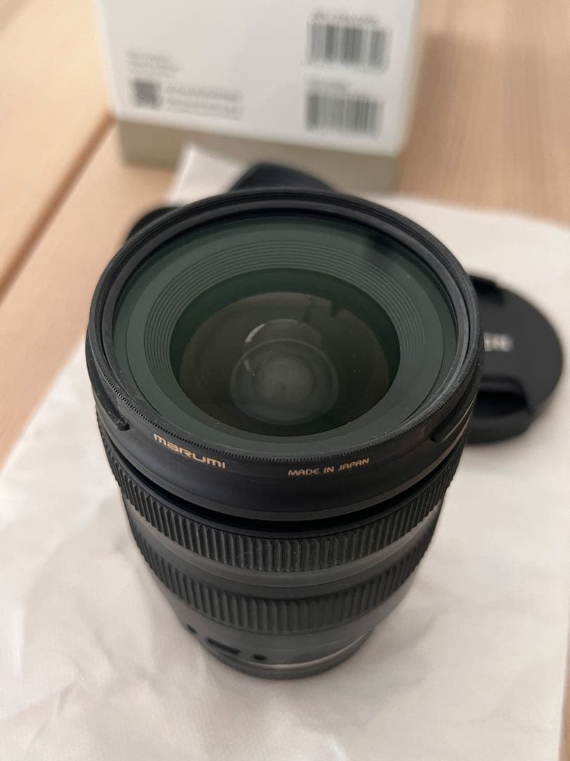 TAMRON 20-40mm F/2.8 Di III VXD 屋内撮影のみ。