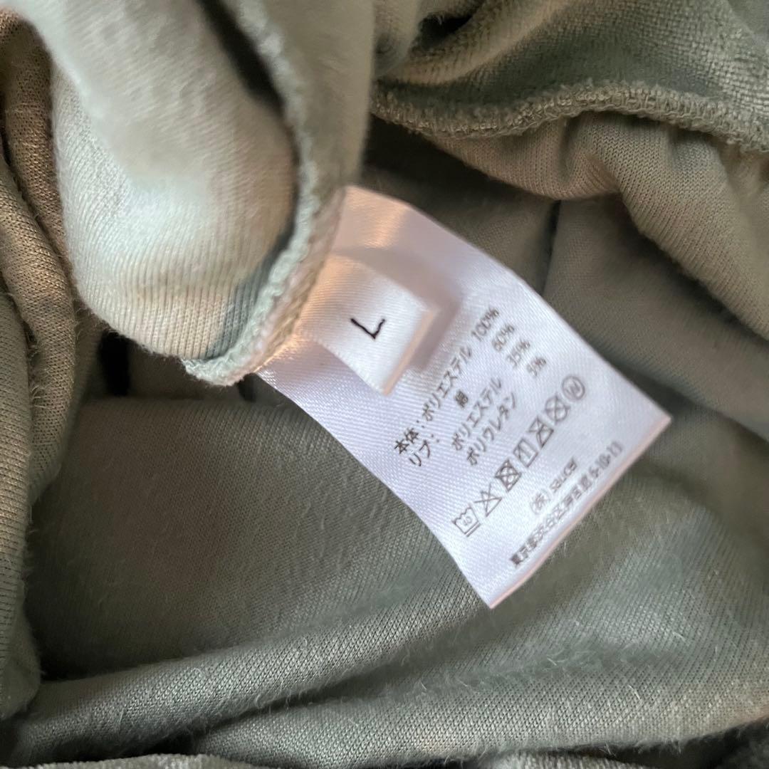 【Lサイズ】米津玄師 2025 TOUR JUNKグッズ ベロアプルオーバー