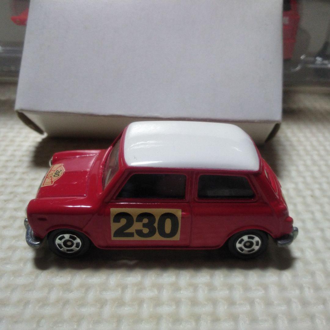 トミカ ミニ クーパー