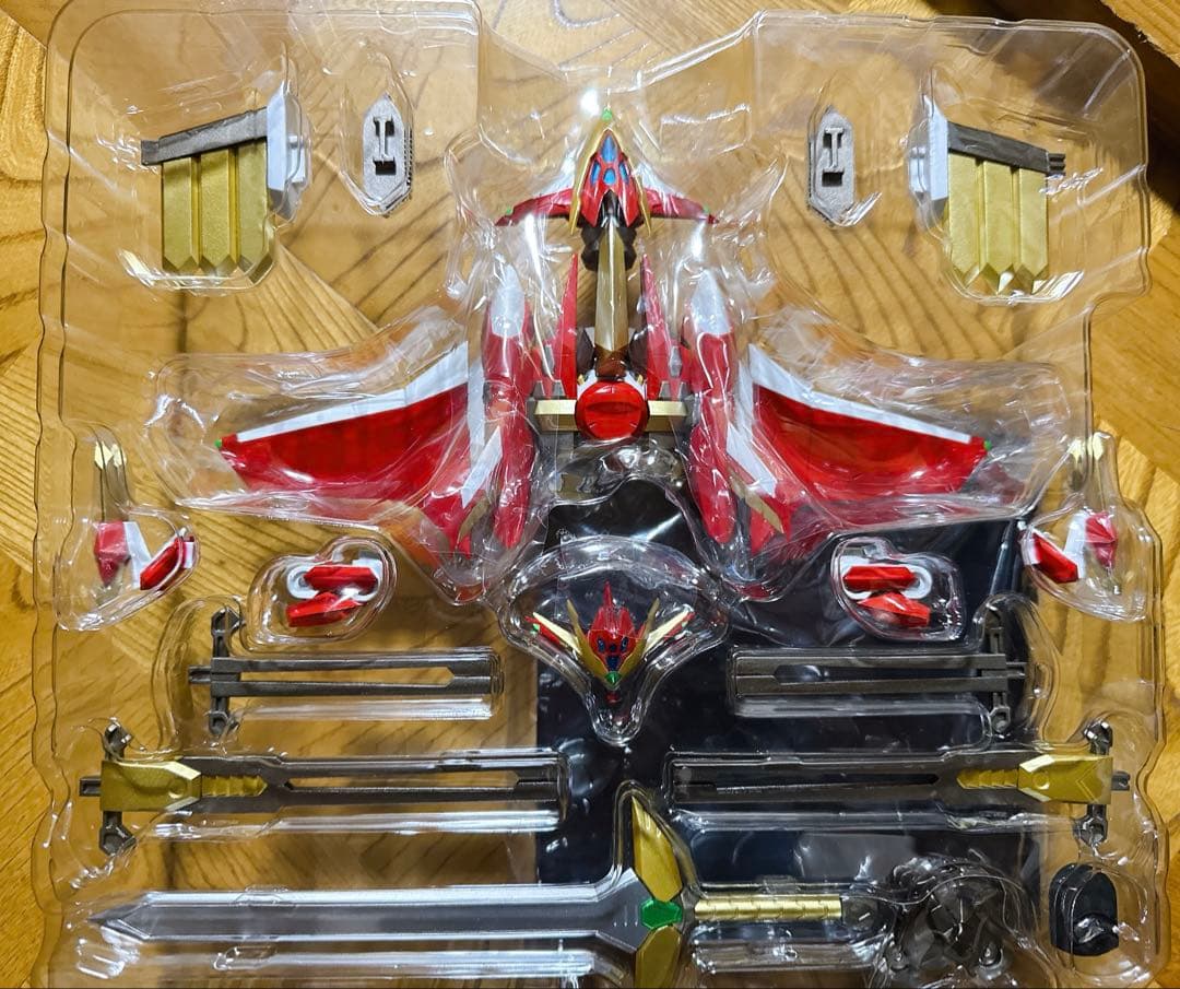 千値練RIOBOT コンパチブルカイザー&Gサンダーゲート　セット　中古品