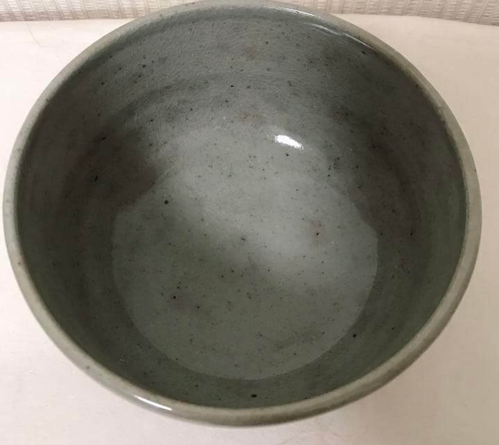 昭和レトロ  因久山焼  保親  茶碗 茶道具  骨董品  アンティーク