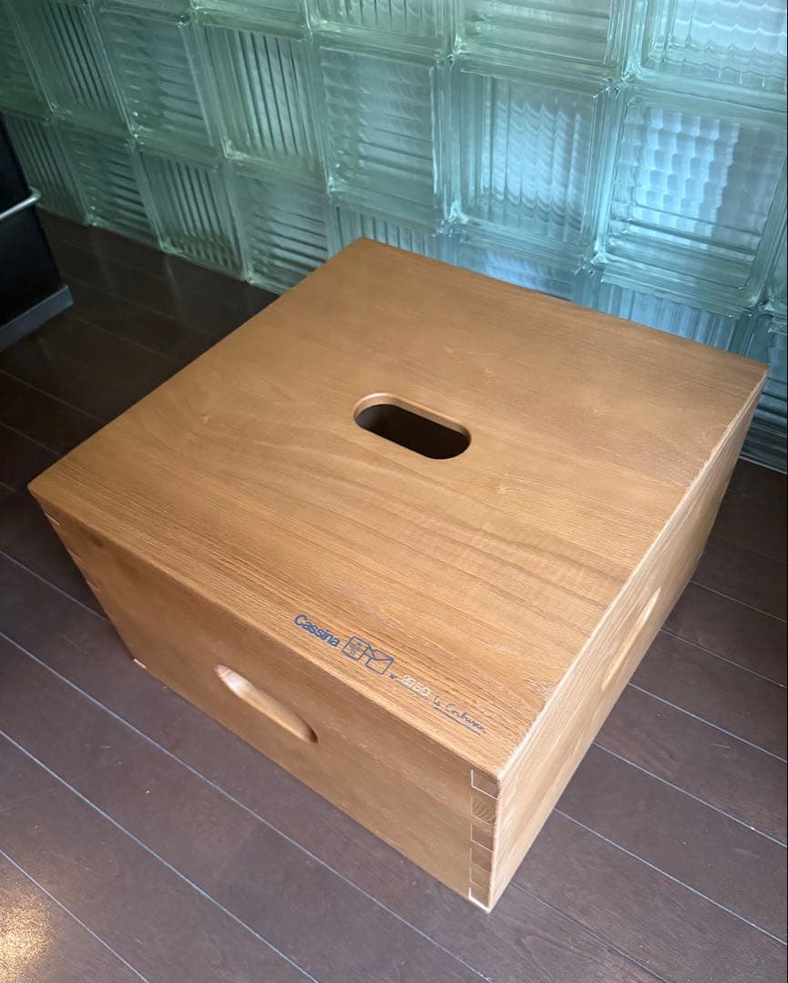 カッシーナ Cassina LC14 TABOURET CABANON