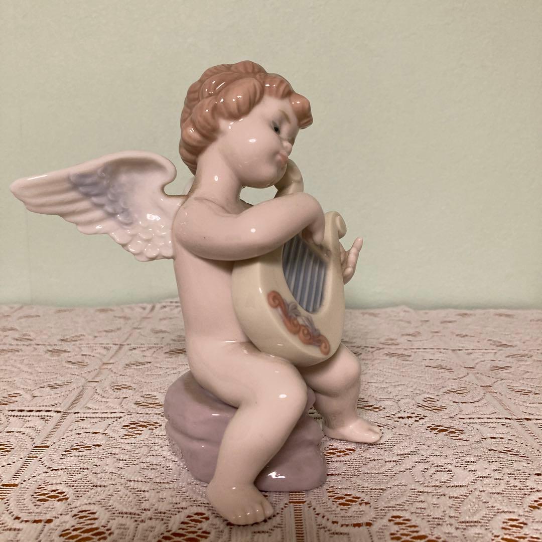 リヤドロ 天使のメロディ