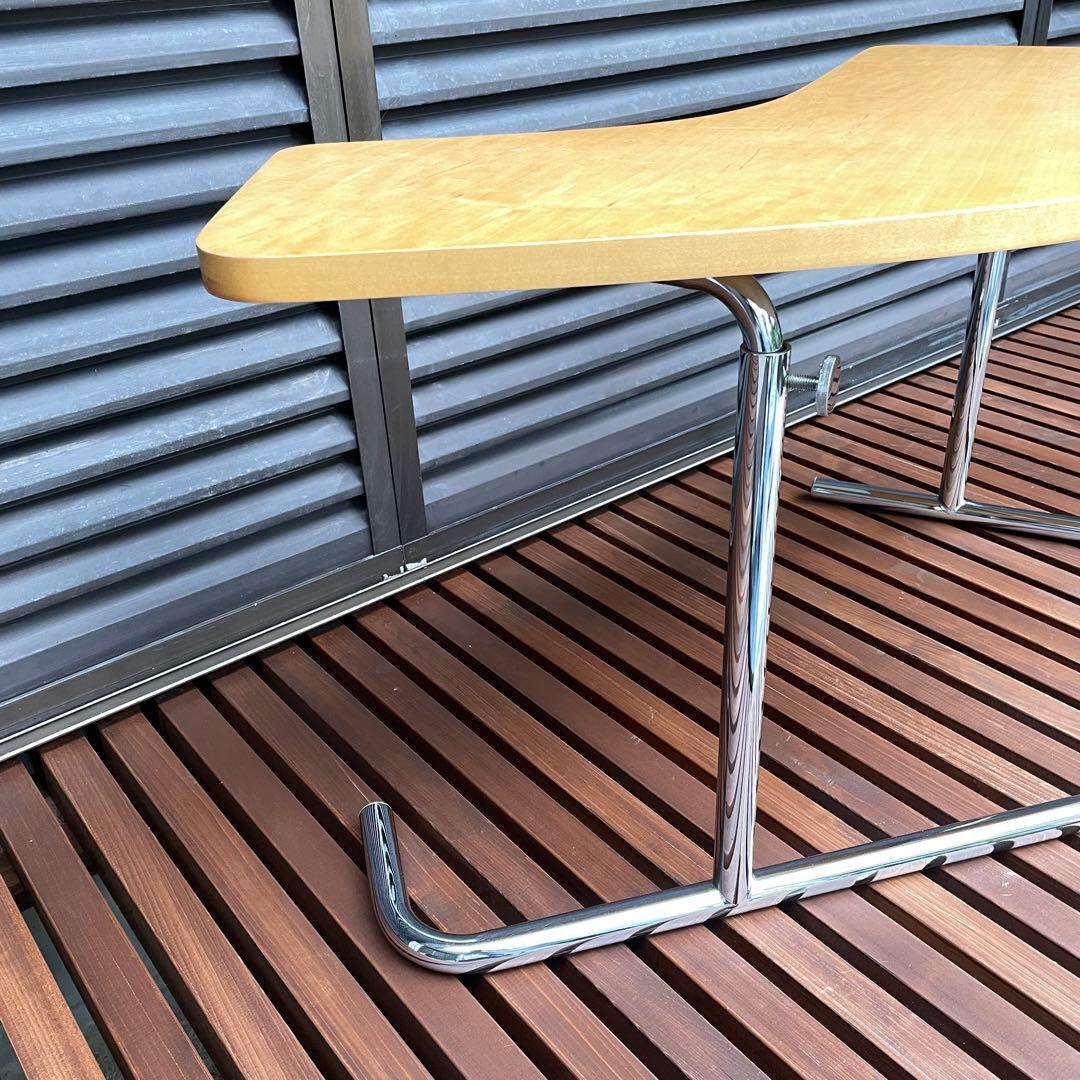 テクタ　tecta K24 サイドテーブル　メープル　アクタス