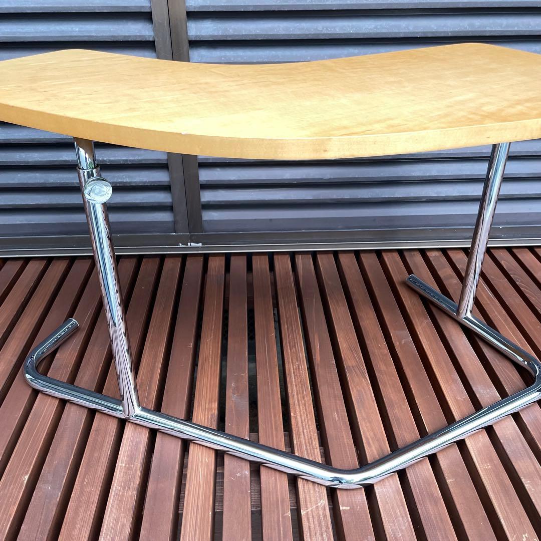 テクタ　tecta K24 サイドテーブル　メープル　アクタス