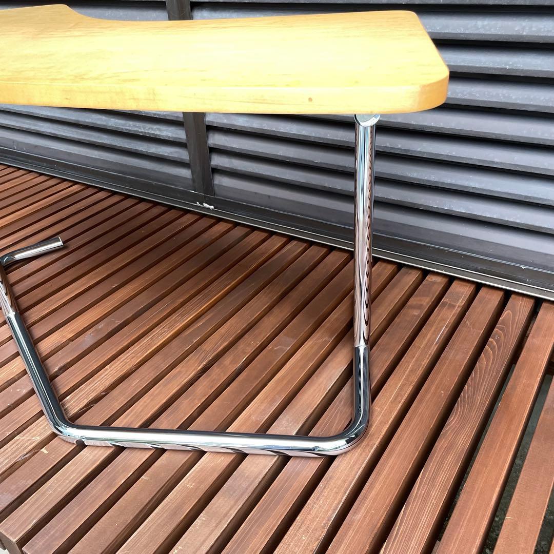 テクタ　tecta K24 サイドテーブル　メープル　アクタス