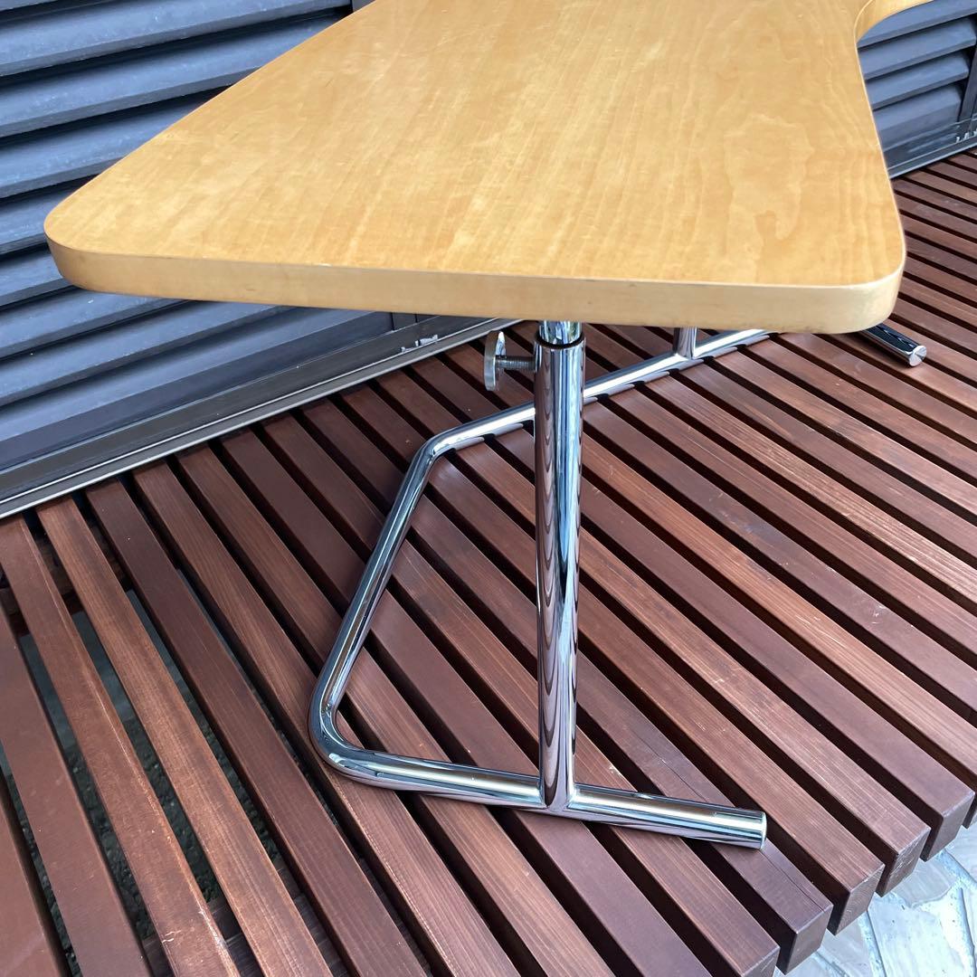 テクタ　tecta K24 サイドテーブル　メープル　アクタス