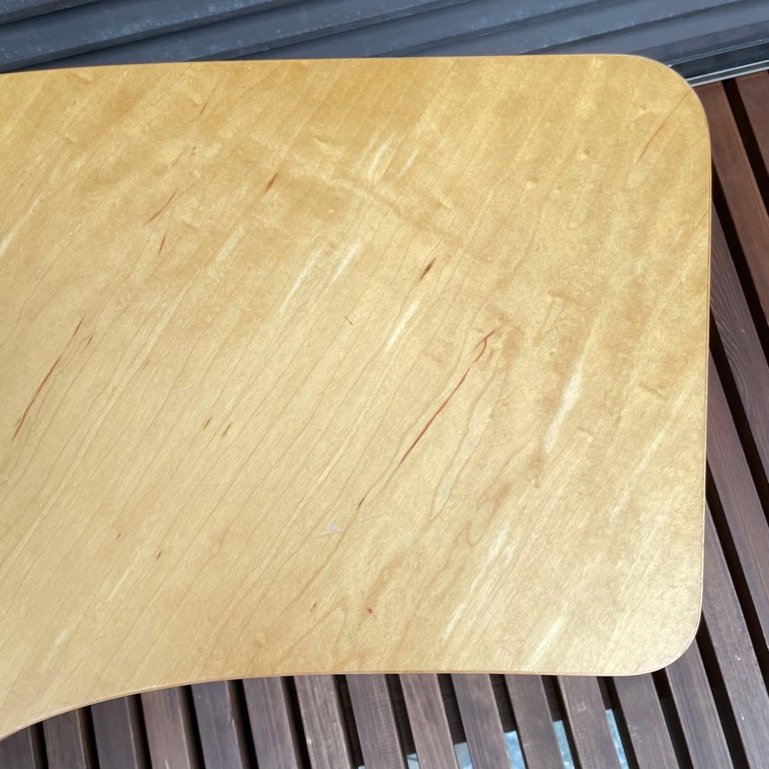 テクタ　tecta K24 サイドテーブル　メープル　アクタス