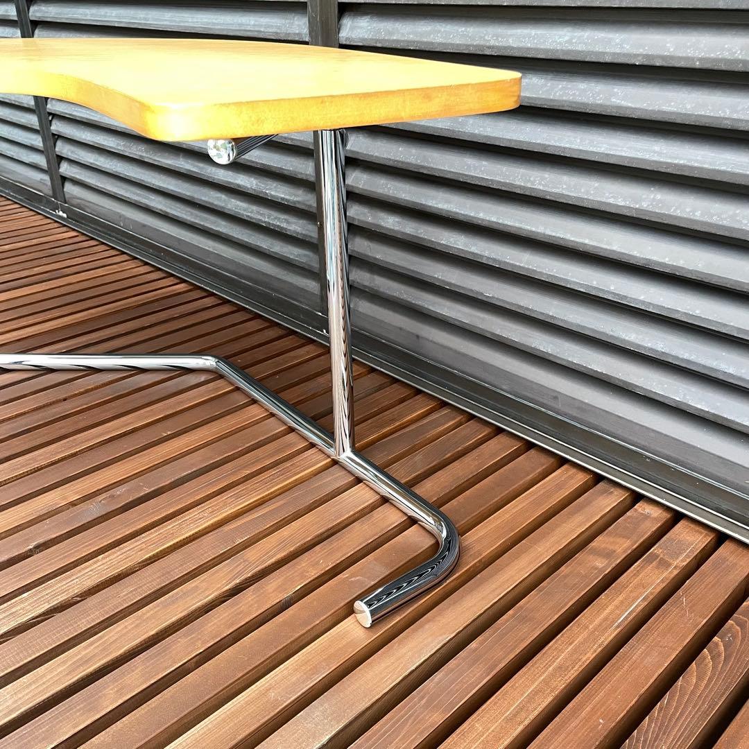 テクタ　tecta K24 サイドテーブル　メープル　アクタス