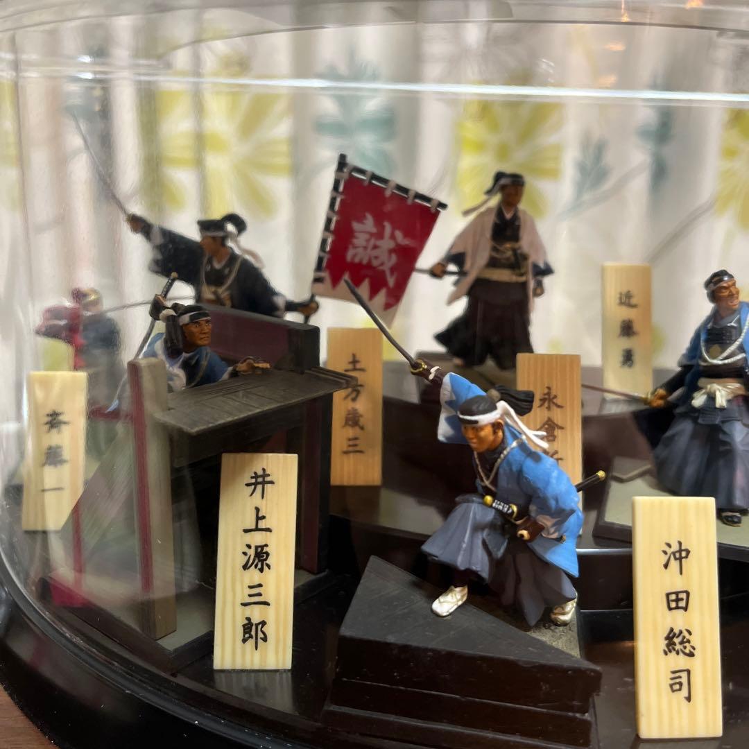 新選組新歴史浪漫シリーズ、新歴史浪漫２シリーズ