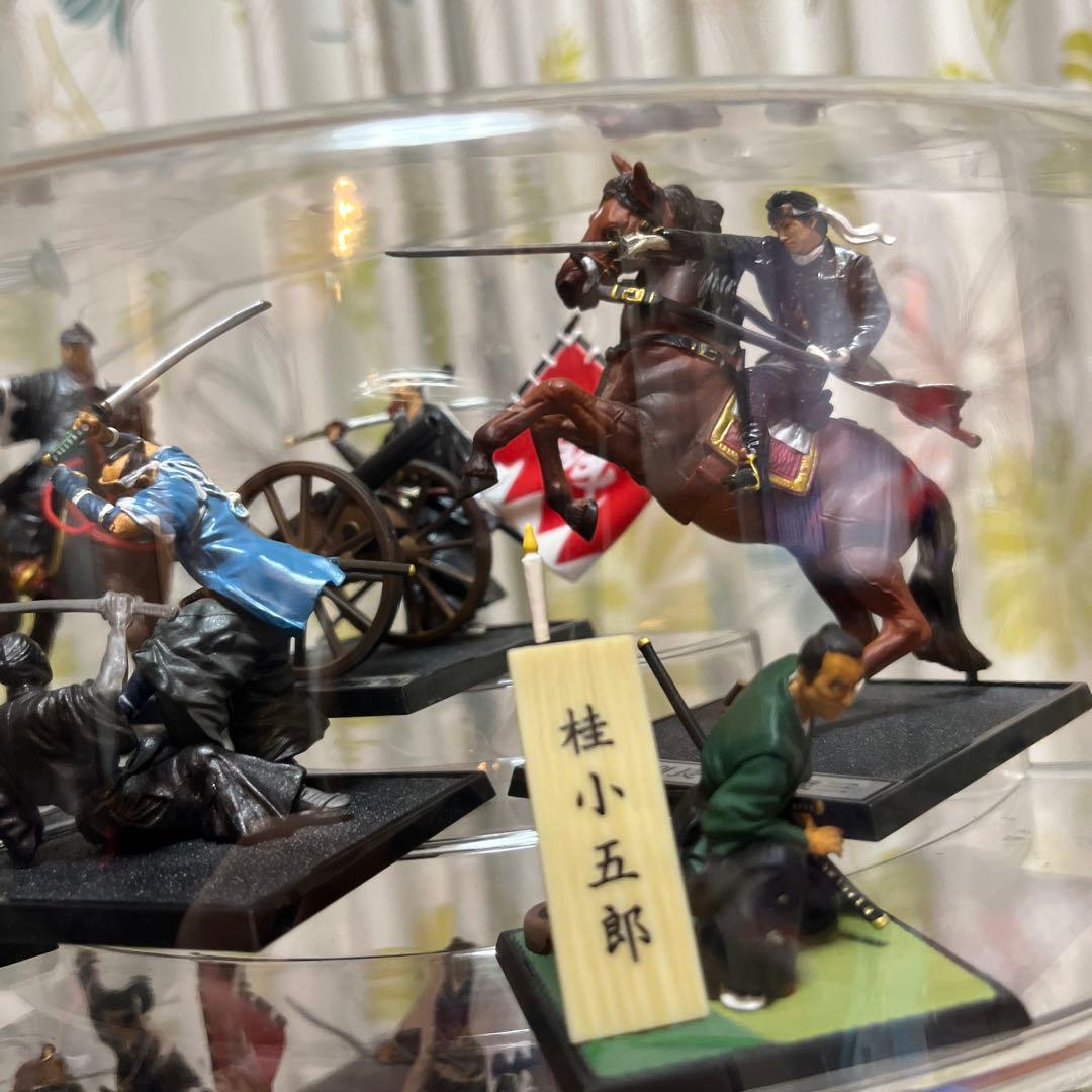 新選組新歴史浪漫シリーズ、新歴史浪漫２シリーズ