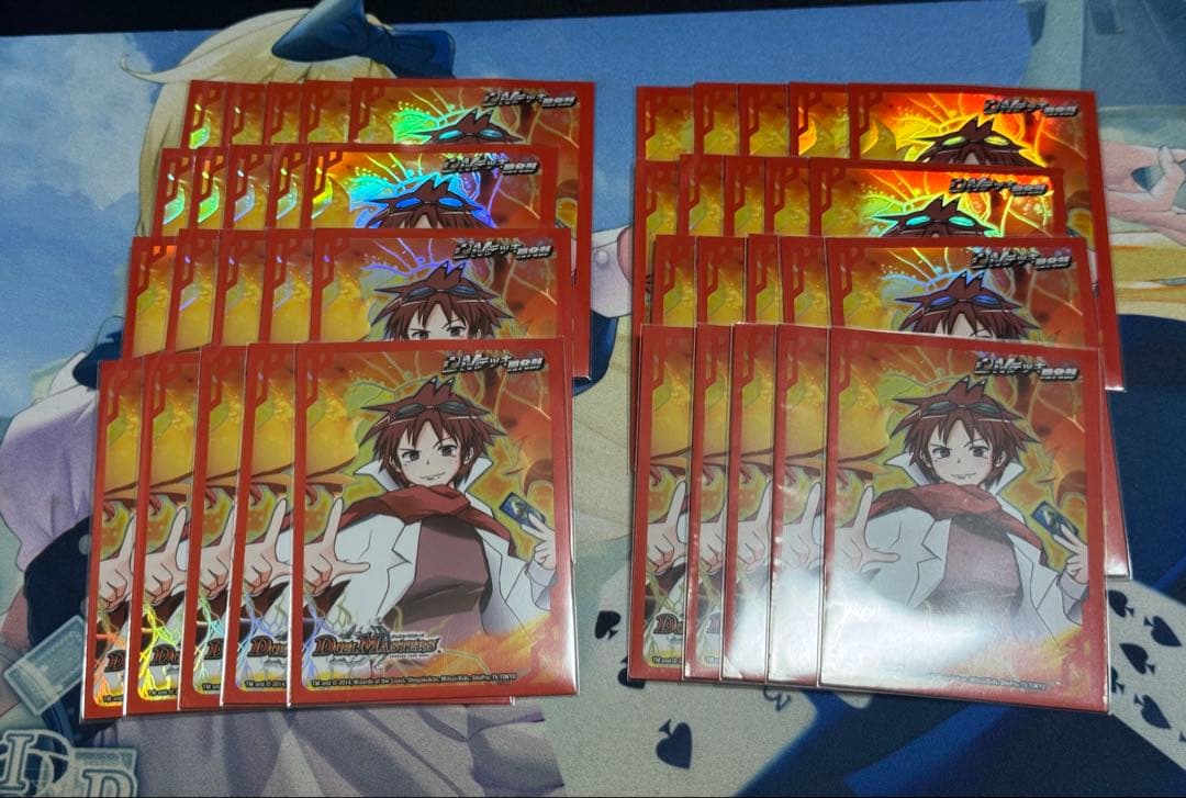 DMPランキングのスリーブなどまとめ売り おまけ付き