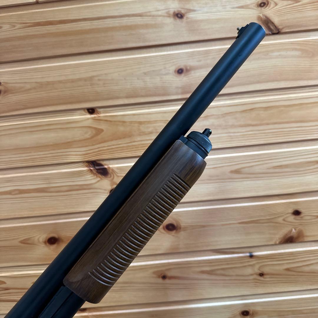 ⭐️東京マルイ⭐️ M870 ウッドストックガスガン ショットガン 付属品セット♡