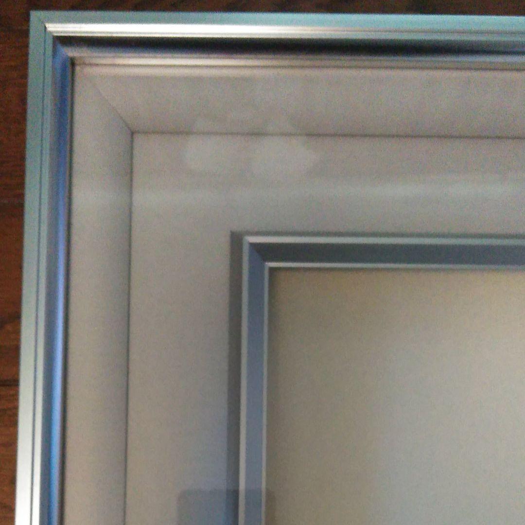 日本画　油絵用　ステンレス額縁　F6 60%OFF!!