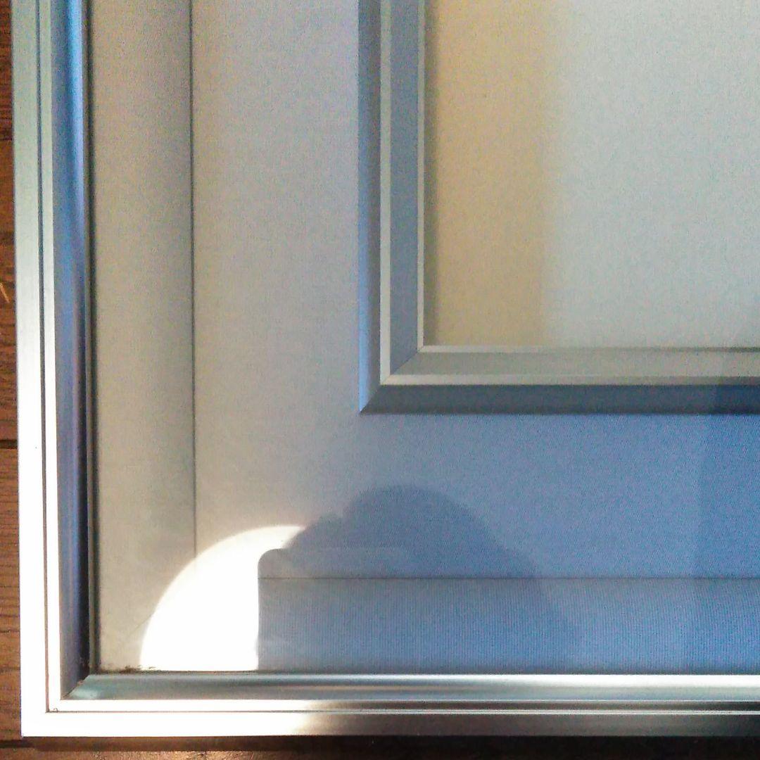 日本画　油絵用　ステンレス額縁　F6 60%OFF!!