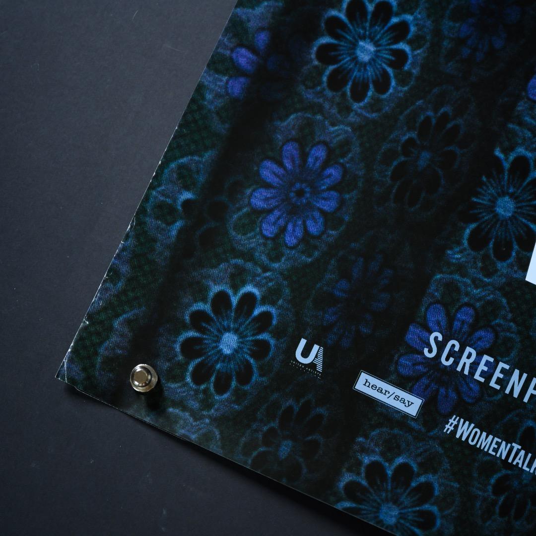 【映画館用両面ポスター】ウーマン・トーキング 私たちの選択 Ver.A