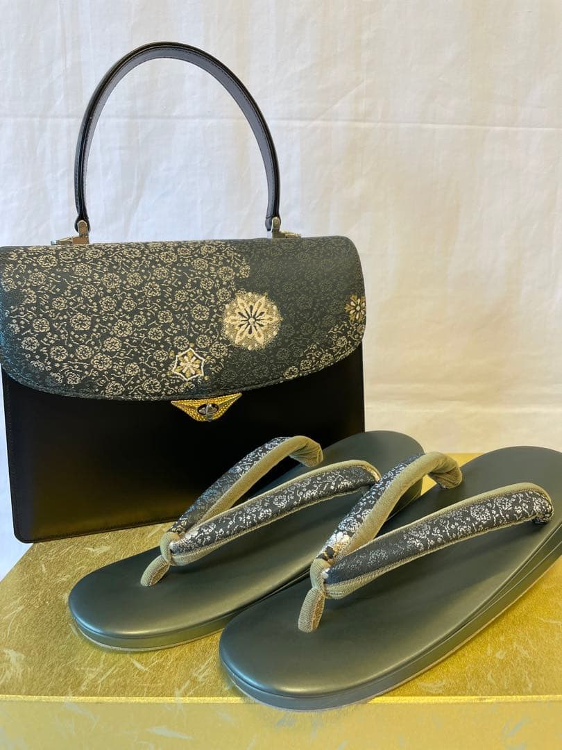 【値下げしました】和装用草履バック⭐︎新品未使用品