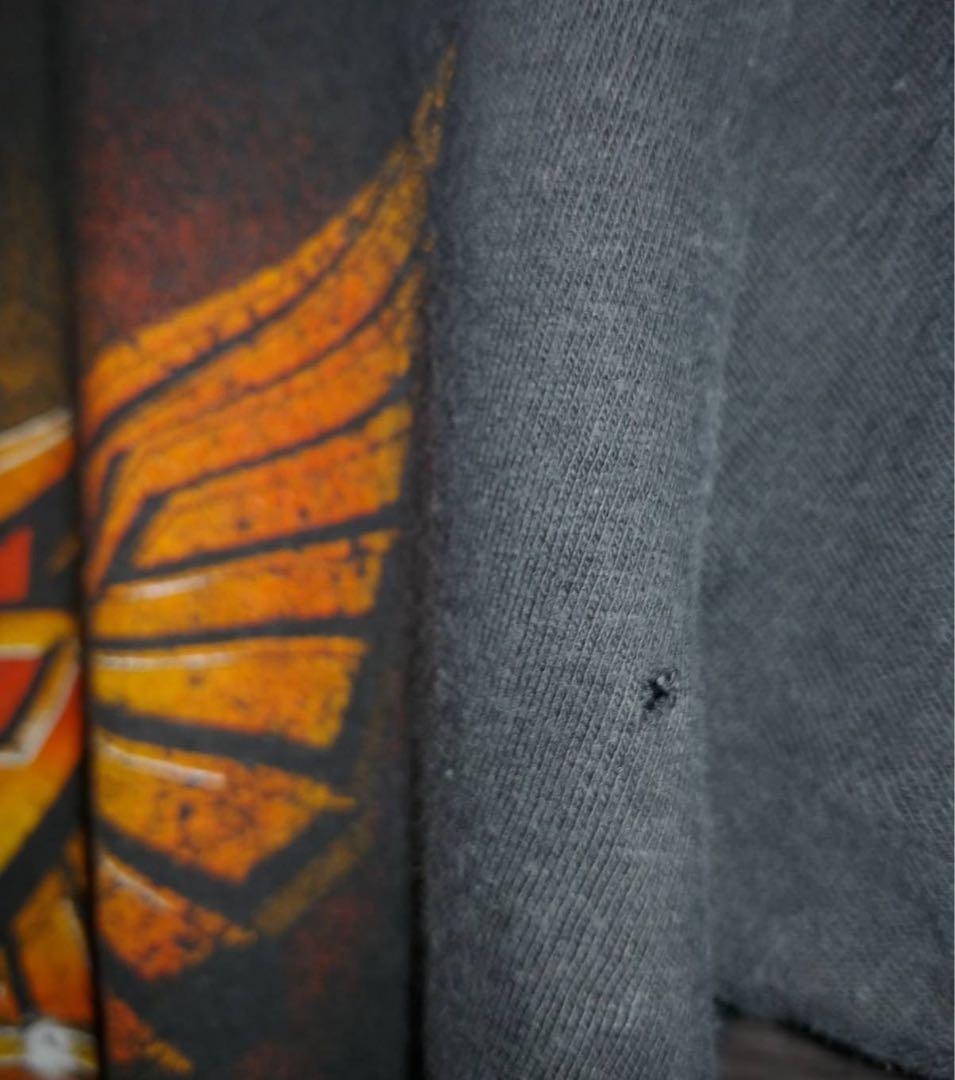 82年製·ビンテージ!TRITMPH “TRITMPH ON TOUR”黒　S