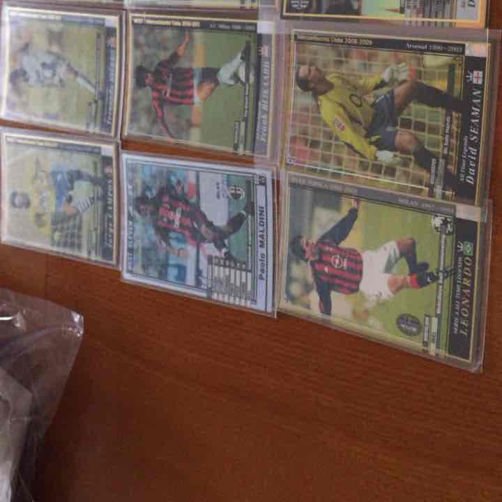 wccf色々バラ売り可能