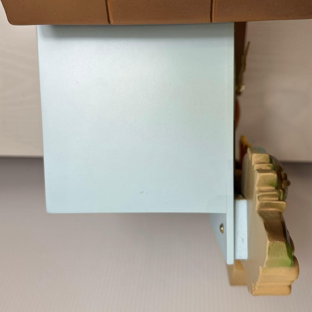 [希少] セイコー　プーさん　からくり時計　掛け時計