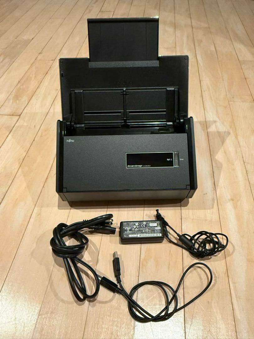 値引き⭐︎Fujitsu ScanSnap iX500