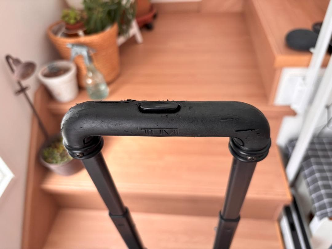 TUMI　ホイールアウェイ　キャリーケース　26004D4 黒