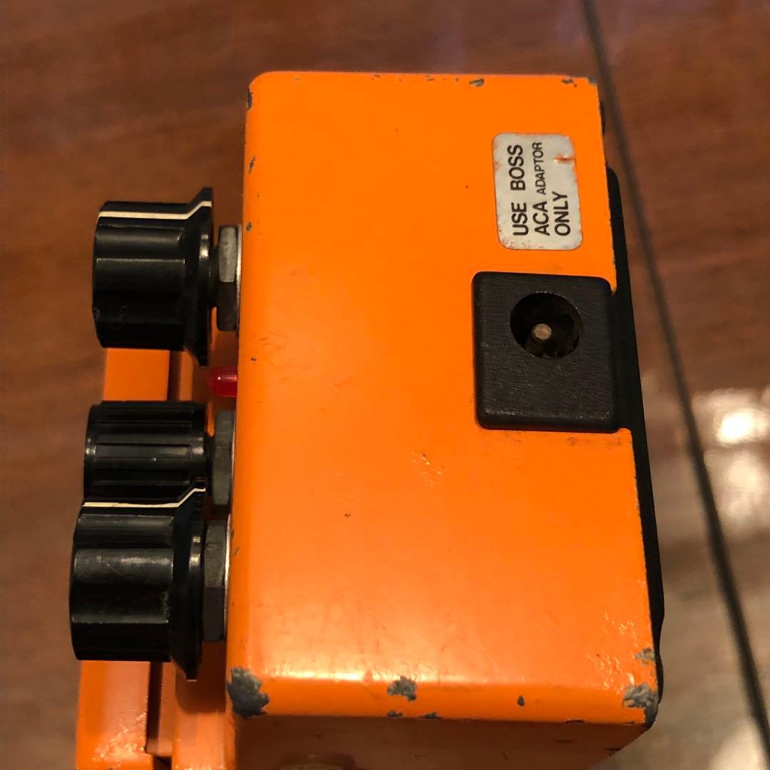 名機 カートコバーン 1986年製 DS-1 BOSS エフェクター 日本製