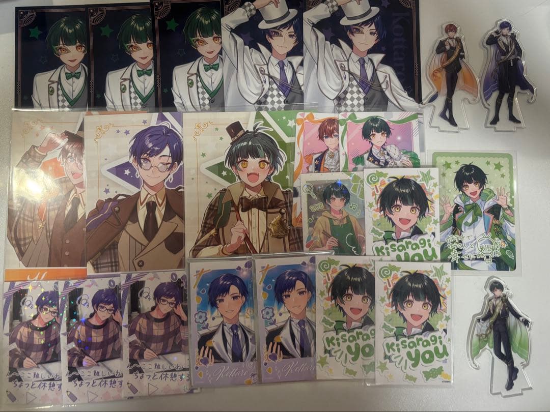 すたぽら 缶バッジ チェキ ブロマイド アクスタ まとめ売り