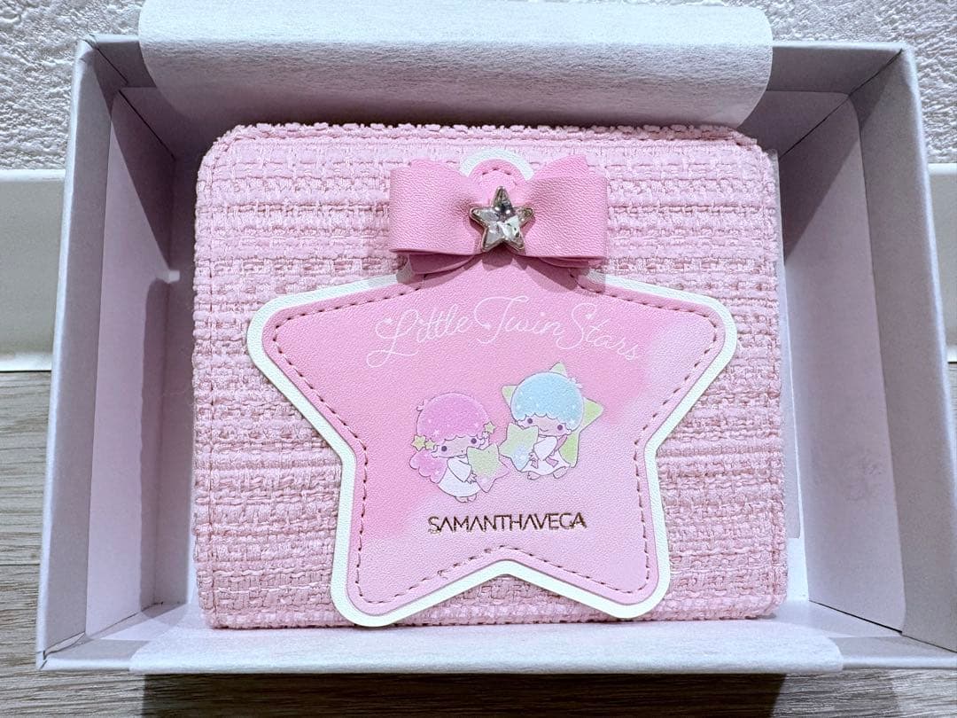 サマンサベガ　リトルツインスターズ✴︎最終価格✴︎