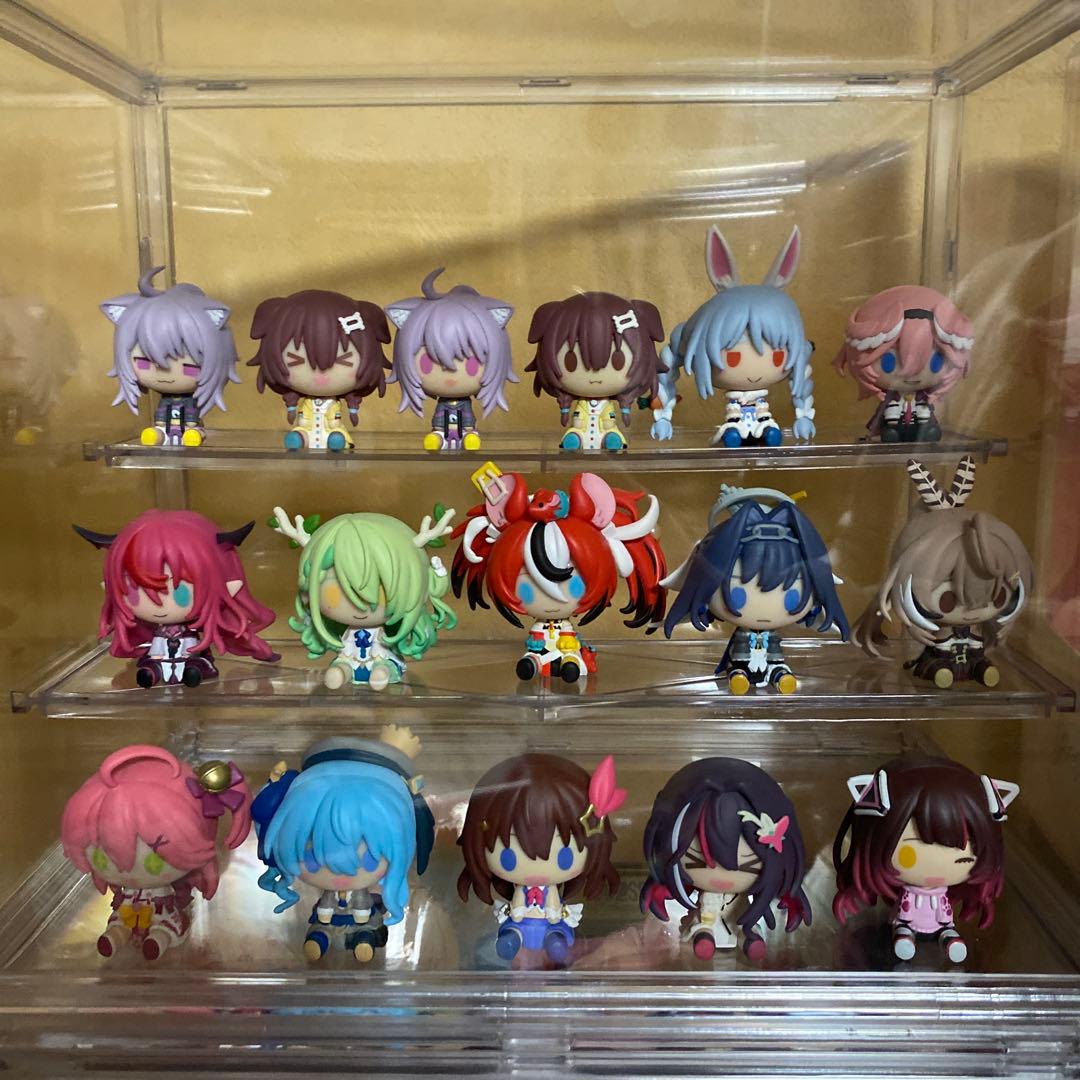 ホロライブ　ちょこのっこ16体セット