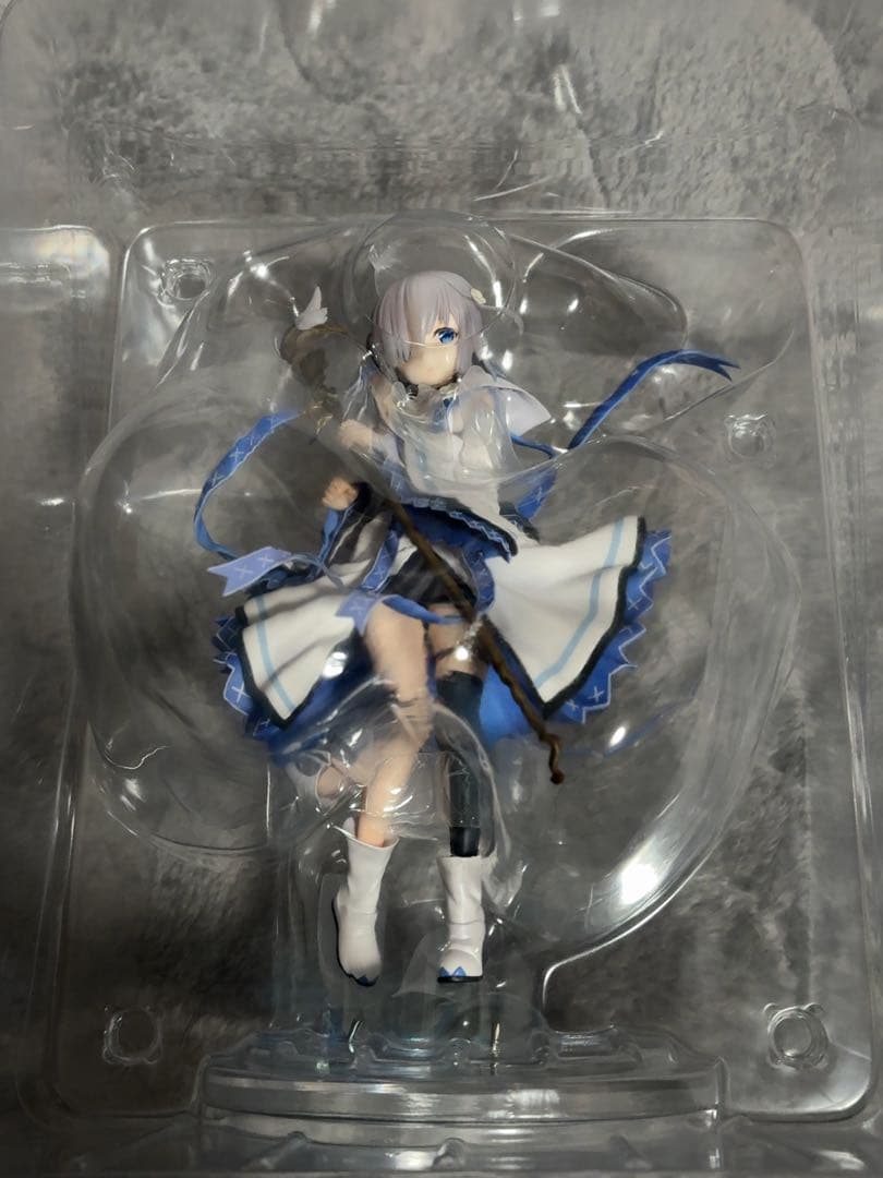 け*い様 マギアレコード　五十鈴れん　フィギュア