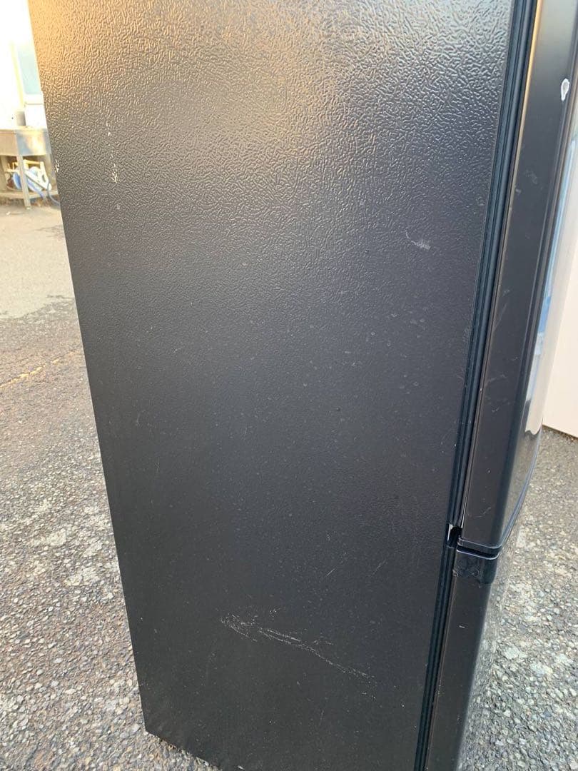 ♦アイリスオーヤマ ノンフロン冷凍冷蔵庫【2020年製】IRSD-14A-B